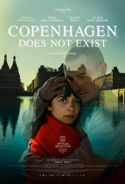 Copenhagen does not exist Poster