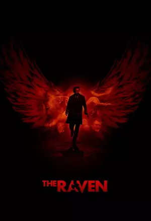 The Raven filmplakat