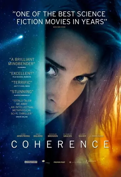 Coherence filmplakat