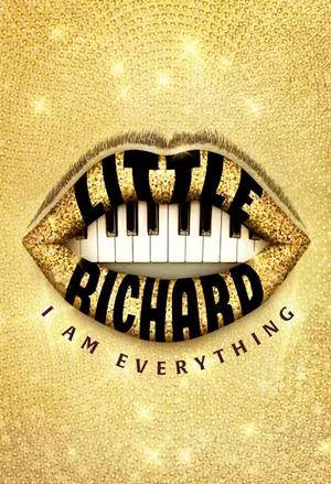 Little Richard: I Am Everything filmplakat