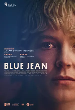 Blue Jean filmplakat