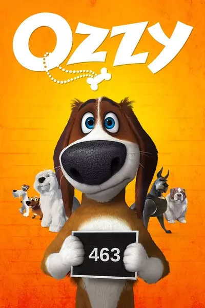 The adventures of Ozzy Poster