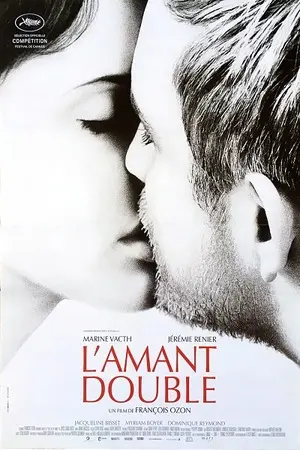 L'amant double filmplakat