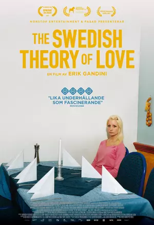 The Swedish Theory of Love filmplakat