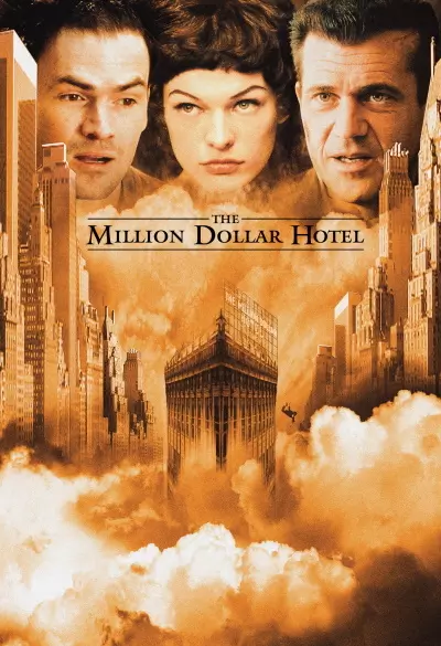 The Million Dollar Hotel filmplakat
