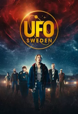 UFO Sweden filmplakat