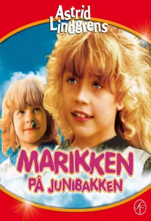 Madicken på Junibacken filmplakat