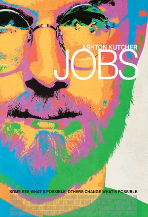 Jobs filmplakat