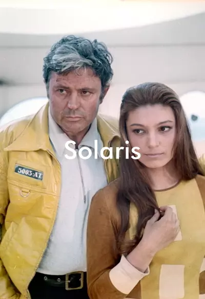 Solaris filmplakat