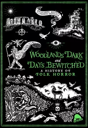Woodlands Dark and Days Bewitched: A History of Folk Horror filmplakat