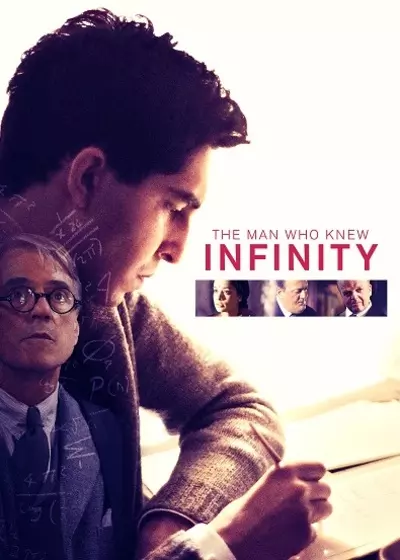 The man who knew infinity Poster