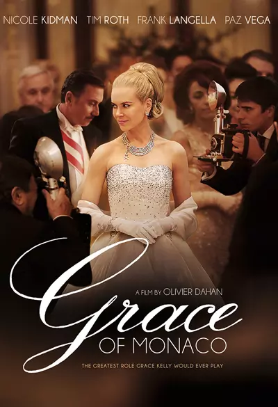 Grace of Monaco Poster