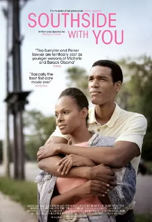 Southside with you filmplakat