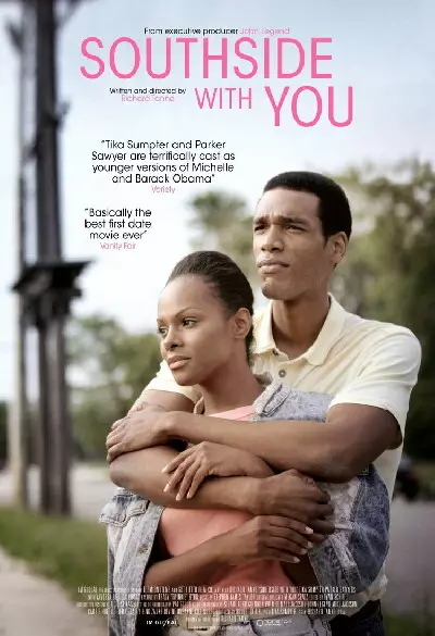 Southside with You filmplakat