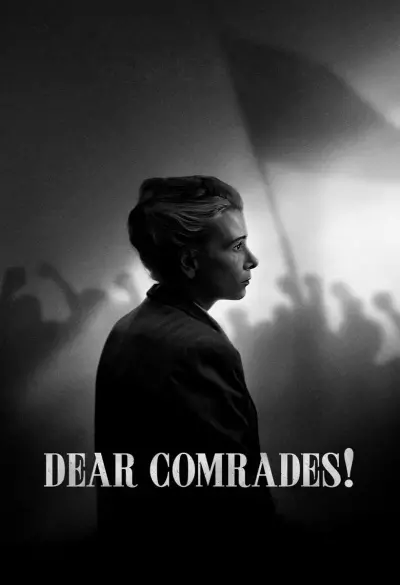 Dear Comrades filmplakat