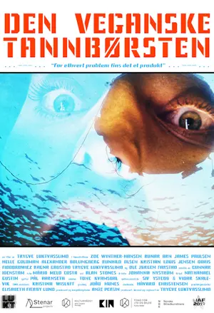 Den veganske tannbørsten filmplakat