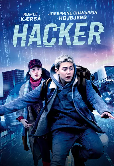 Hacker Poster