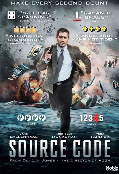 Source code Poster