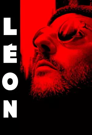 Leon filmplakat
