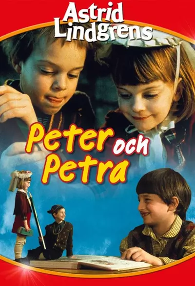 Peter och Petra Poster