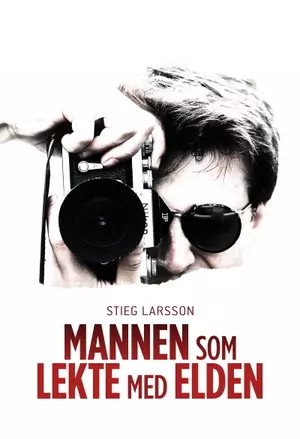 Stieg Larsson: The Man Who Played with Fire filmplakat