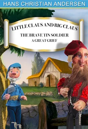 H.C. Andersen Äventyr ep 3 filmplakat