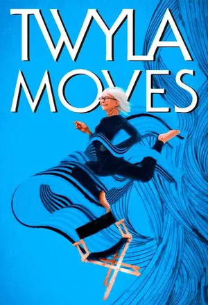 Twyla Moves filmplakat