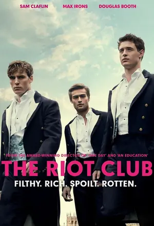 The Riot Club filmplakat