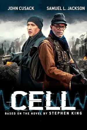 Cell filmplakat