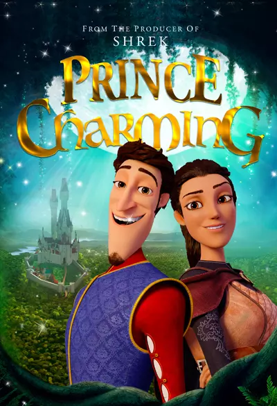 Prince Charming Poster