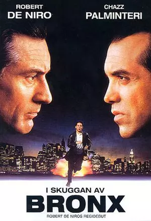 I skuggan av Bronx filmplakat