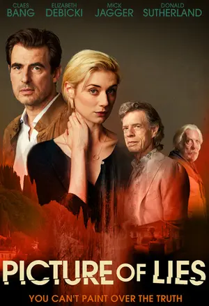 Picture of lies filmplakat