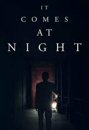 It Comes at Night filmplakat
