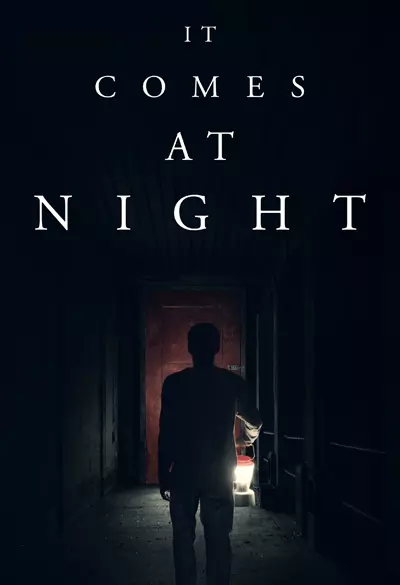 It Comes at Night Poster