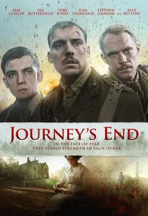Journey's End filmplakat