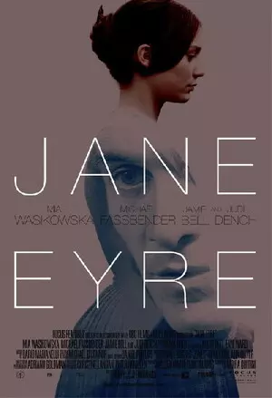 Jane Eyre filmplakat