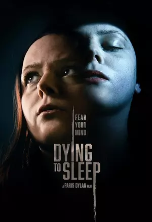 Dying to Sleep filmplakat