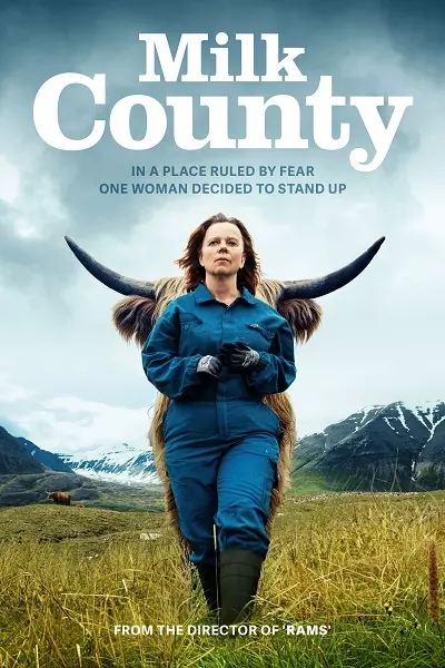 Milk County Poster