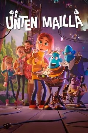 Unten mailla filmplakat