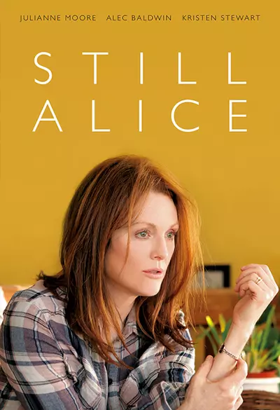 Still Alice Poster