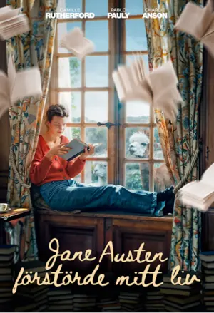 Jane Austen förstörde mitt liv filmplakat