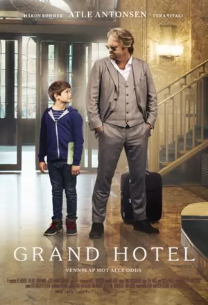 Grand Hotel filmplakat