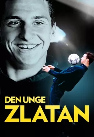 Den unge Zlatan filmplakat