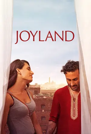 Joyland filmplakat