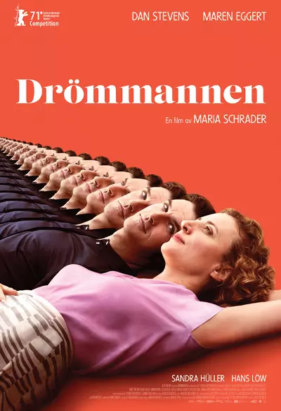 Drömmannen Poster