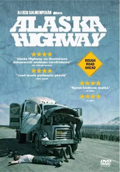 Alcan Highway Poster