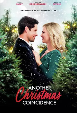 Another Christmas coincidence filmplakat