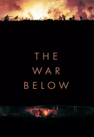 The War Below filmplakat