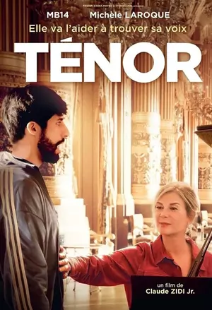 Ténor filmplakat