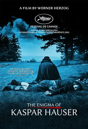 Jeder für sich und Gott gegen alle filmplakat